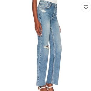 Rails Topanga Hi Rise Straight leg denim - size 29